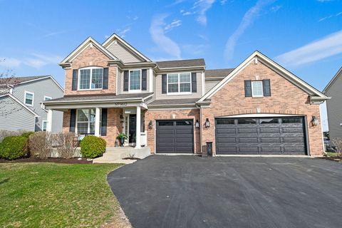 Tiny photo for 9612 Baumgartner Street, Huntley, IL 60142 (MLS # 12602137)