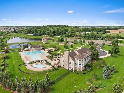 Tiny photo for 9612 Baumgartner Street, Huntley, IL 60142 (MLS # 12602137)