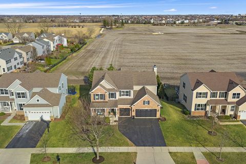 Tiny photo for 9612 Baumgartner Street, Huntley, IL 60142 (MLS # 12602137)