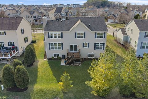 Tiny photo for 9612 Baumgartner Street, Huntley, IL 60142 (MLS # 12602137)