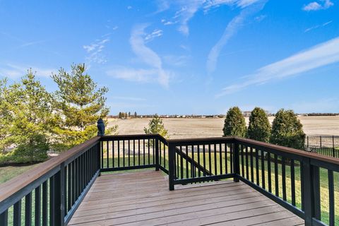 Tiny photo for 9612 Baumgartner Street, Huntley, IL 60142 (MLS # 12602137)