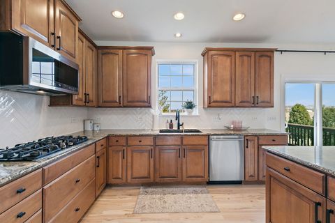 Tiny photo for 9612 Baumgartner Street, Huntley, IL 60142 (MLS # 12602137)