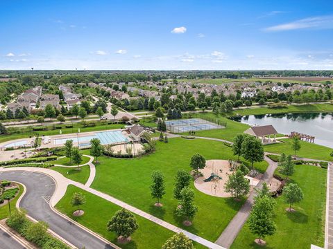 Tiny photo for 9612 Baumgartner Street, Huntley, IL 60142 (MLS # 12602137)