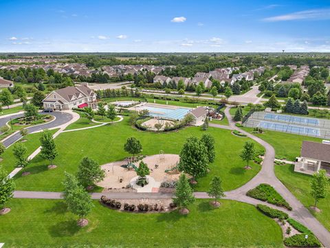 Tiny photo for 9612 Baumgartner Street, Huntley, IL 60142 (MLS # 12602137)