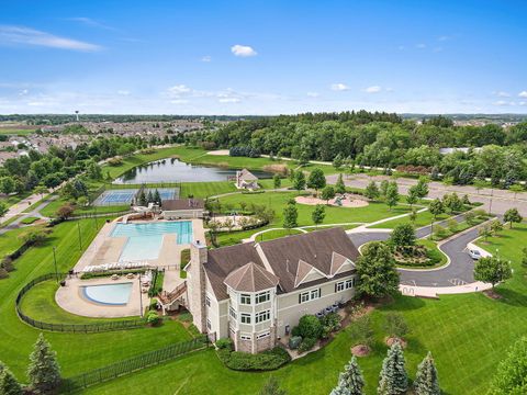 Tiny photo for 9612 Baumgartner Street, Huntley, IL 60142 (MLS # 12602137)