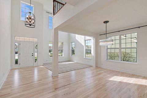 Tiny photo for 9612 Baumgartner Street, Huntley, IL 60142 (MLS # 12602137)