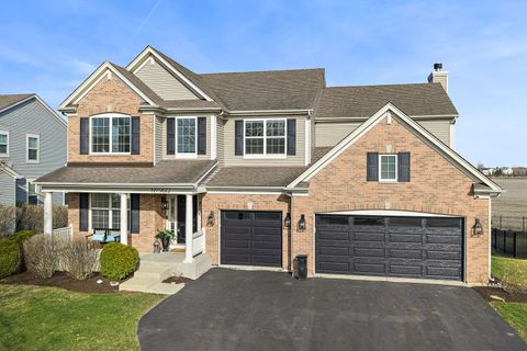 9612 Baumgartner Street Huntley IL 60142