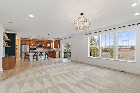 Tiny photo for 9612 Baumgartner Street, Huntley, IL 60142 (MLS # 12602137)