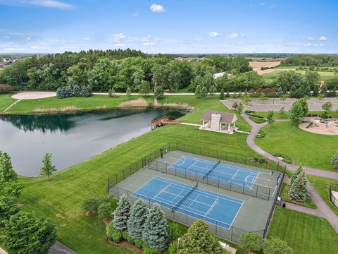 Tiny photo for 9612 Baumgartner Street, Huntley, IL 60142 (MLS # 12602137)