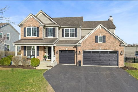 Tiny photo for 9612 Baumgartner Street, Huntley, IL 60142 (MLS # 12602137)