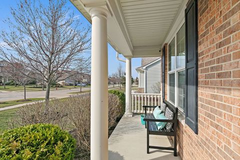 Tiny photo for 9612 Baumgartner Street, Huntley, IL 60142 (MLS # 12602137)