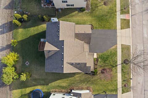 Tiny photo for 9612 Baumgartner Street, Huntley, IL 60142 (MLS # 12602137)