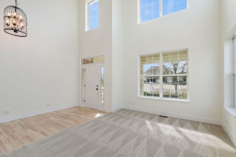 Tiny photo for 9612 Baumgartner Street, Huntley, IL 60142 (MLS # 12602137)