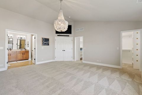 Tiny photo for 9612 Baumgartner Street, Huntley, IL 60142 (MLS # 12602137)