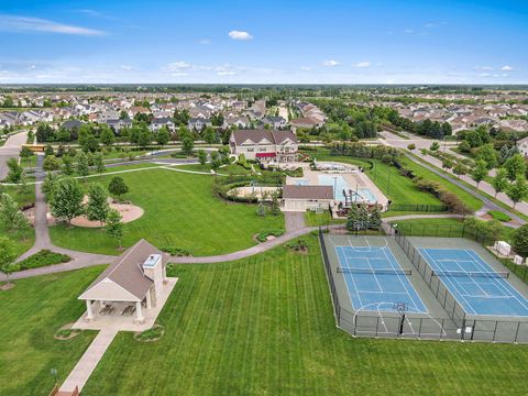 Tiny photo for 9612 Baumgartner Street, Huntley, IL 60142 (MLS # 12602137)