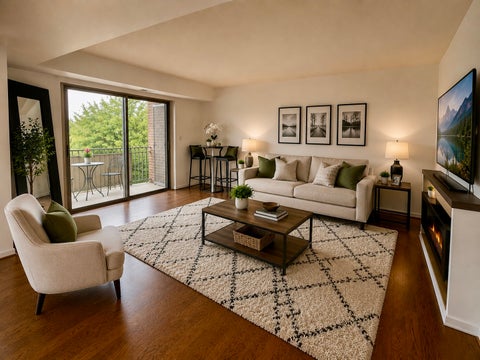 Tiny photo for 3350 N Carriageway Drive #318, Arlington Heights, IL 60004 (MLS # 12663692)