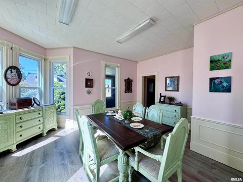 Tiny photo for 1415 4TH Street, Fulton, IL 61252 (MLS # QC4267761)