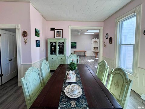 Tiny photo for 1415 4TH Street, Fulton, IL 61252 (MLS # QC4267761)