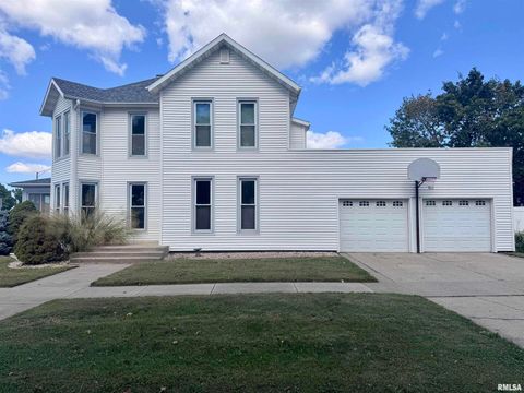 Tiny photo for 1415 4TH Street, Fulton, IL 61252 (MLS # QC4267761)