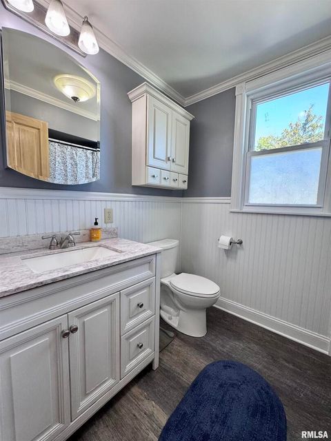 Tiny photo for 1415 4TH Street, Fulton, IL 61252 (MLS # QC4267761)