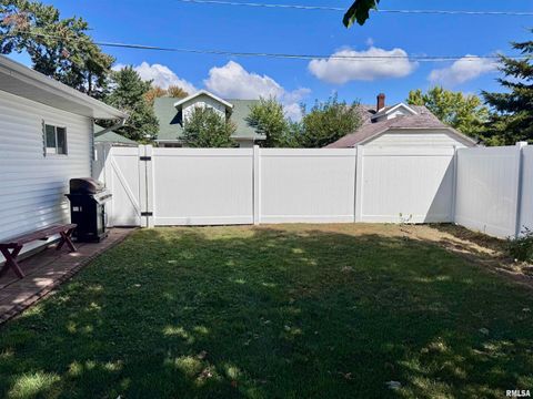 Tiny photo for 1415 4TH Street, Fulton, IL 61252 (MLS # QC4267761)