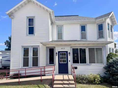 Photo of 1415 4TH Street, Fulton, IL 61252 (MLS # QC4267761)