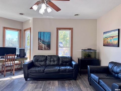 Tiny photo for 1415 4TH Street, Fulton, IL 61252 (MLS # QC4267761)