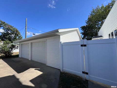 Tiny photo for 1415 4TH Street, Fulton, IL 61252 (MLS # QC4267761)