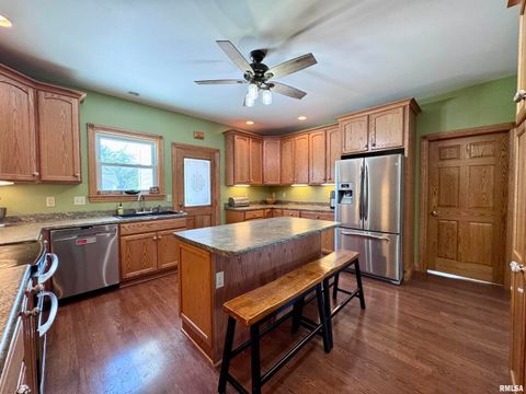 Tiny photo for 1415 4TH Street, Fulton, IL 61252 (MLS # QC4267761)