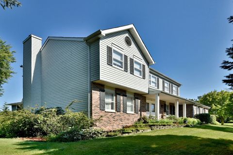 A home in Woodridge