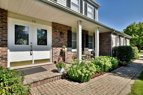 A home in Woodridge