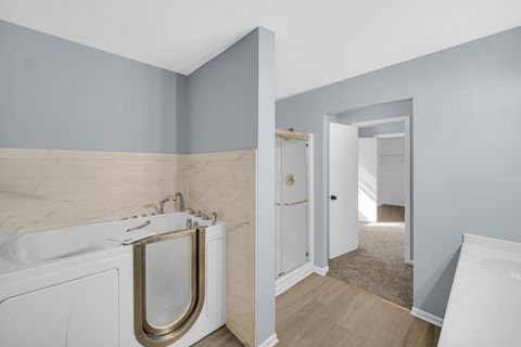 Tiny photo for 5502 Meadowbrook Street, Plainfield, IL 60586 (MLS # 12508055)