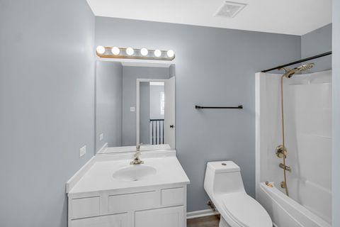 Tiny photo for 5502 Meadowbrook Street, Plainfield, IL 60586 (MLS # 12508055)