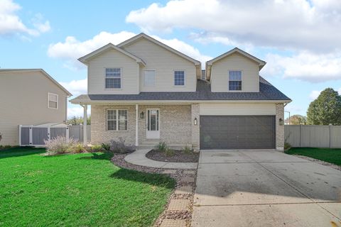 Tiny photo for 5502 Meadowbrook Street, Plainfield, IL 60586 (MLS # 12508055)