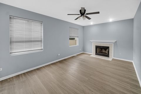 Tiny photo for 5502 Meadowbrook Street, Plainfield, IL 60586 (MLS # 12508055)