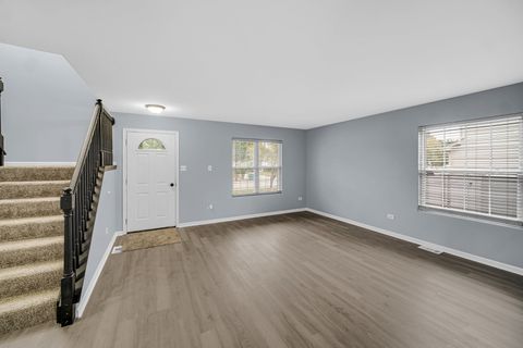 Tiny photo for 5502 Meadowbrook Street, Plainfield, IL 60586 (MLS # 12508055)