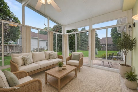 Tiny photo for 13240 S Bayberry Lane, Plainfield, IL 60544 (MLS # 12726454)