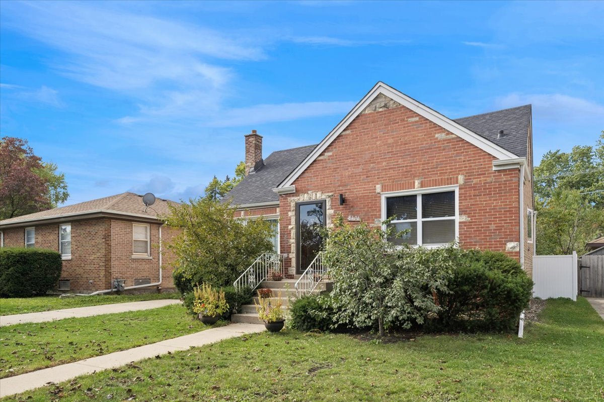 8106 N Harlem Avenue