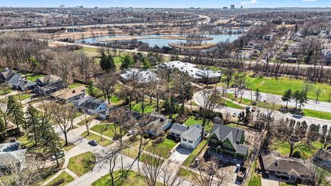 Tiny photo for 923 Oxford Road, Glen Ellyn, IL 60137 (MLS # 12612422)