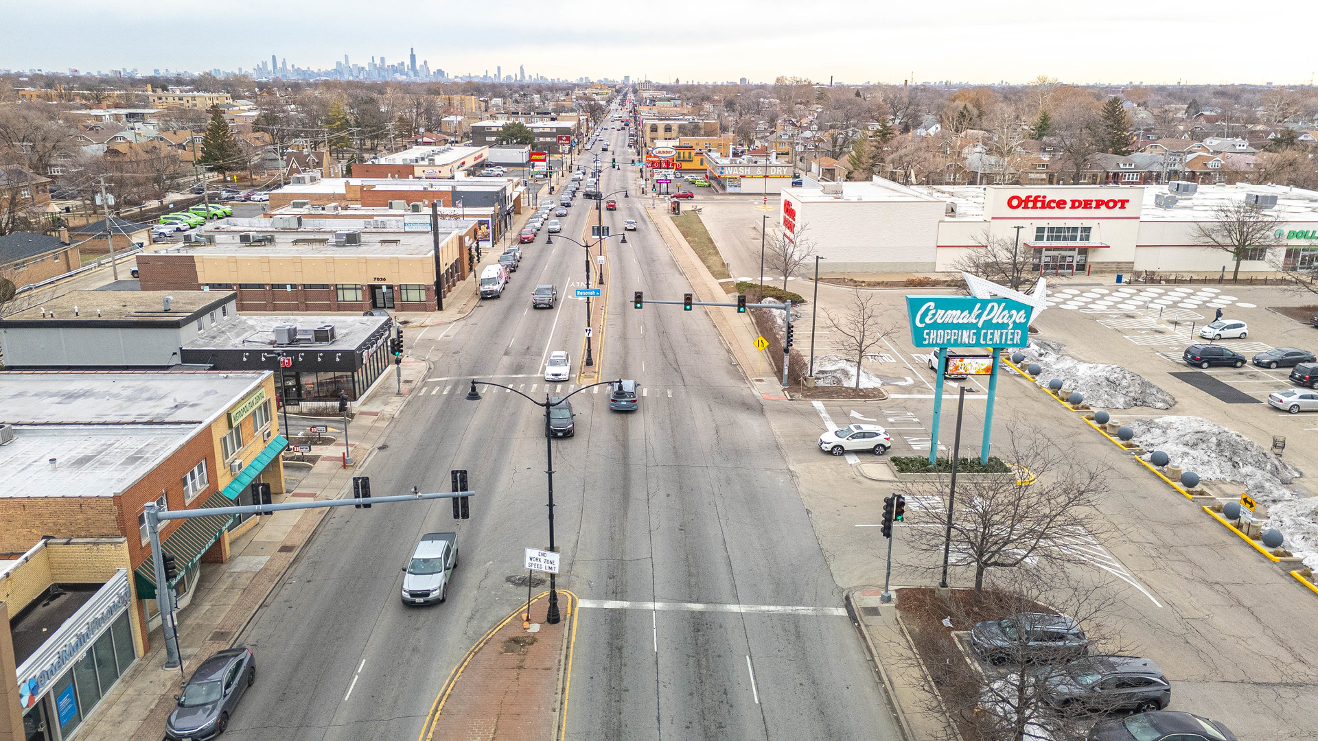 7036 Cermak Road