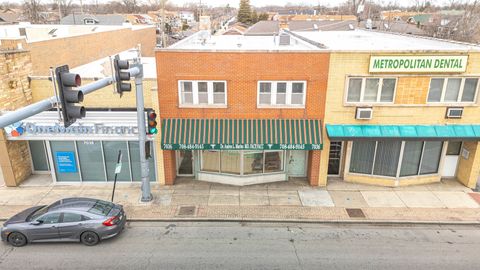 Tiny photo for 7036 Cermak Road, Berwyn, IL 60402 (MLS # 12537170)