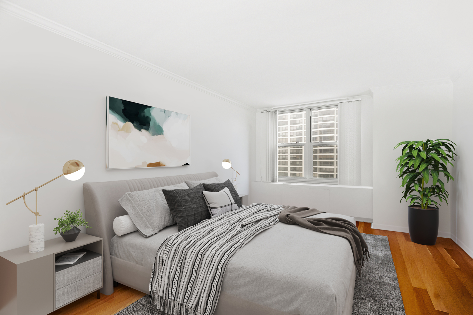 400 E Randolph Street 3628