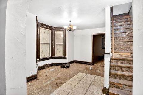Tiny photo for 10920 S Wabash Avenue, Chicago, IL 60628 (MLS # 12552054)