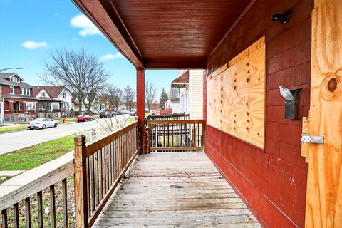 Tiny photo for 10920 S Wabash Avenue, Chicago, IL 60628 (MLS # 12552054)