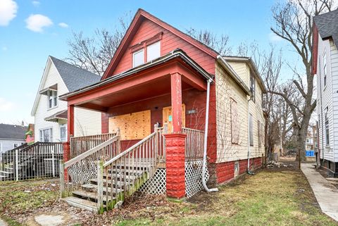 Tiny photo for 10920 S Wabash Avenue, Chicago, IL 60628 (MLS # 12552054)