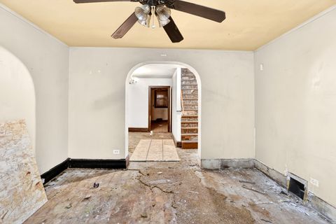 Tiny photo for 10920 S Wabash Avenue, Chicago, IL 60628 (MLS # 12552054)