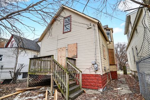 Tiny photo for 10920 S Wabash Avenue, Chicago, IL 60628 (MLS # 12552054)