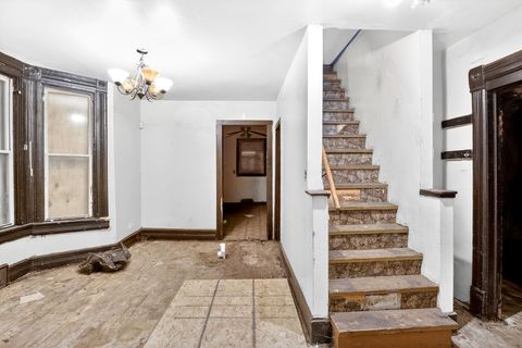 Tiny photo for 10920 S Wabash Avenue, Chicago, IL 60628 (MLS # 12552054)