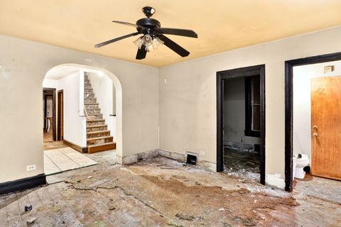 Tiny photo for 10920 S Wabash Avenue, Chicago, IL 60628 (MLS # 12552054)