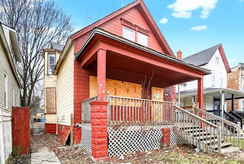 Tiny photo for 10920 S Wabash Avenue, Chicago, IL 60628 (MLS # 12552054)